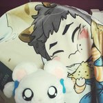 [시우민] ㅅㄷ) 민석이가 <b>햄</b><b>찌</b> 닮았다고 하니까 이거 주고 싶다
