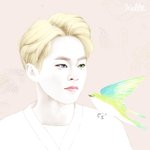 [시우민] ㄹㄷㅂㅂ 앨범 커버화 시우민 버전