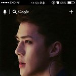[EXO] 나도 어른폰으로 테마바꿔봤는데어때?