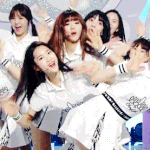 [모든팬덤] 오마이걸 뮤비메이킹ㅠㅠㅠ