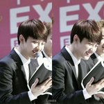 [EXO] 미친 존나귀엽구만;;;