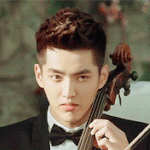 [EXO] 경수 아우디 a시리즈 화이트 <b>세단</b>이야