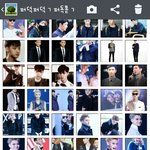 [EXO] 둘기들사진<b>지울</b>려고모았는데