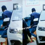 [카이] 인가 출근하는 카이 <b>뒷모습</b>!