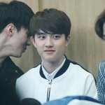 [EXO] <b>오레오</b>는 세련되보이기라도 하지ㅋㅋㅋ
