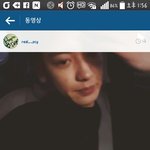 [EXO] 야 뜬금없는데 박찬열 이거찍고