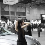 [몸매<b>종결자</b>] 2015 서울 모터쇼 레이싱걸
