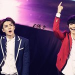 [EXO] 앞길에 행복만 <b>가득</b>하길~~
