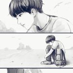 [EXO] 너 나 싫어했지. 난데없이 그 <b>물음</b>이 경수에서 흘러나왔다.