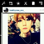 [EXO] 백현 셀카 사생짤이라고 한년 나와라 ㅅㅂ