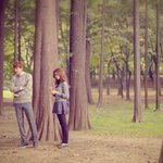 [EXO] 이게 185랑 170키차이라는데 