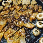 [EXO] 야 나 갈비먹음