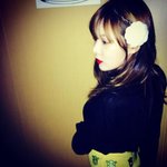 앞머리 하나 바꿨을 뿐인데 인상이 <b>순</b>해진 현아