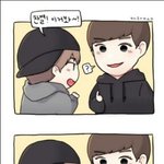 [EXO] 아ㅋㅋㅋㅋㅋㅋㅋ슈<b>무룩</b>ㅜㅠㅠㅠ