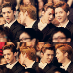 [EXO] 세훈이 백현이 <b>행</b><b>벅</b>해