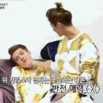 [EXO] 어제 세루 <b>탄압</b>해서 나대는거라능!