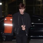 [이민호] 중국으로 <b>출국</b>하는 이민호 발견~!