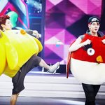 [EXO] 훈이한이 <b>행</b><b>벅</b>해