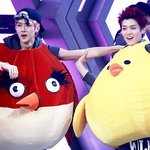 [EXO] 그 시린 <b>말들</b>로 모질게 쳐내도 내 곁에 남았네
