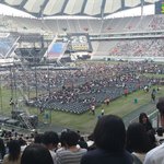 [exo] 작년 내 <b>좌석</b> 드콘시야임ㅋㅋㅋㅋ