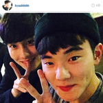 [EXO] 상대방의 외모를 더욱더더더 <b>부각</b>켜주는