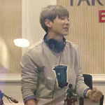 [EXO] <b>앞쪽</b>가도 안보이는거 마찬가지니까 걍3층모여