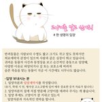 웹툰을 보다가..