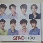 [EXO] <b>스파오</b> 존나 고맙다