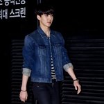 [EXO] 어제 세훈이  청<b>자켓</b> 안에 티