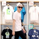 <b>면티</b> 한장만으로도 포스 대박인 지코