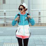 <b>정글</b> 가는 박한별 직찍
