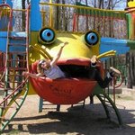 <b>동심</b> 파괴하는 무서운 놀이터