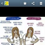 남자 여자가 보는 기준 여자 <b>통통</b>한 몸매