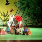 [EXO] 백현이 본 <b>동물</b>농장 원숭이인사ㅋㅋㅋㅋㅋㅋ