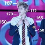 [EXO] ㅅㅂ 이거 안겼을때 키차이표좀 보셈 존나<b>설레</b>