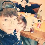 [아이유] 아이유 <b>악뮤</b>랑 밥 먹었넹 (+사진추가)