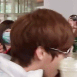 [EXO] <b>콜린</b> <b>콜린</b> <b>콜린</b> 어워우우어웅