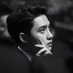 [EXO] 디오 백현 둘다 공평하게 팬페짤 들고옴 