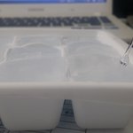 신기한 냉장고 <b>얼음</b>