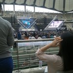 [EXO] <b>드콘</b> 2층 첫번째줄 시야