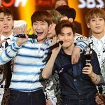 [EXO] 아ㅅㅂㅋㅋㅋㅋ조ㅁ1겁나<b>상큼</b>해ㅋㅋㅋㅋ