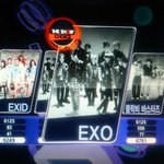 [카이] 더쇼 1위 음방올킬