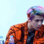 [EXO] 내 시야에서 벗어나지 <b>말아</b>줘 아침이 와도 사라지지 <b>말아</b>줘