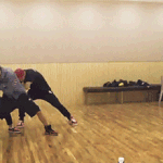 [EXO] <b>남태현</b> 아크로바틱 하는거보소ㄷㄷ