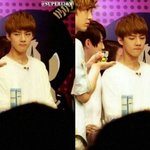 [EXO] <b>오늘</b>시험인데 <b>새벽</b>3시까지하는거 안되지?