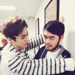 [EXO] 코비 자꾸 튕기는거 봐ㅠㅠㅠ