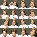 [시우민] ㅅㄷ 여기오면 힐링된다 ㅠㅠ