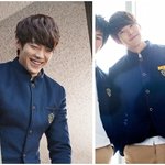 [모든팬덤] 교복이 잘 어울리는 스타!