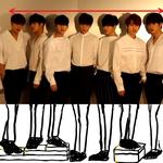 [인피니트] 24시간 메이킹 <b>이상한</b>거 나만 느꼈음?