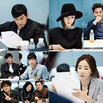 김사랑x주진모 호흡